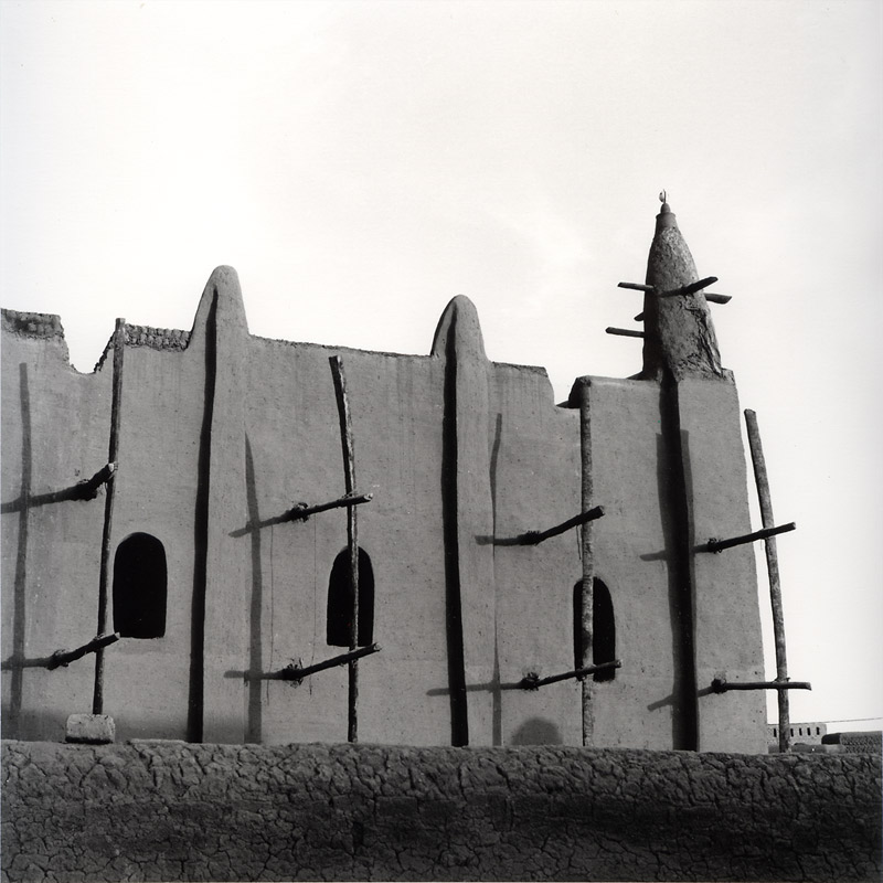 Djenne moschee