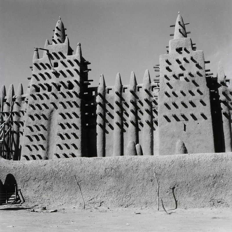 Djenne Moschee